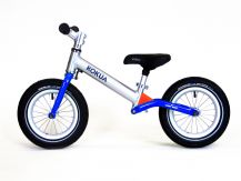 Kokua Jumper odpružené odrážedlo tmavě červená (korálová)