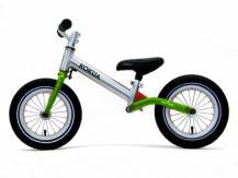 Kokua Jumper odpružené odrážedlo zelená