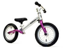 Kokua Jumper odpružené odrážedlo růžová