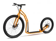 Yedoo RunRun Arni koloběžka